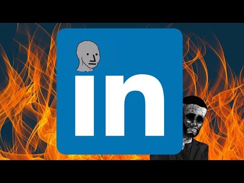 Cover Image for Linkedin is Hell